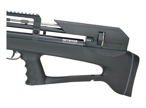 Carabina De Pressão Pcp P35 5.5mm Bullpup Artemis Precision