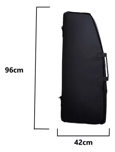 Capa Proteção Case P/ Espingarda Fuzil Ar Carabinas Pcp 95cm