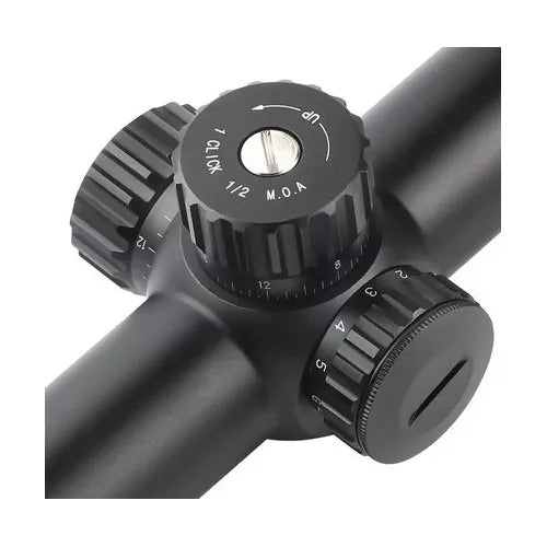 Luneta Lpvo T-eagle Mr 1-10x24 30mm Gt Optics Carabina Fuzil