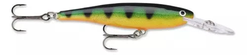 Isca Artificial Rapala Minnow Rap (9cm 9gr) - Várias Cores Cor Cor P