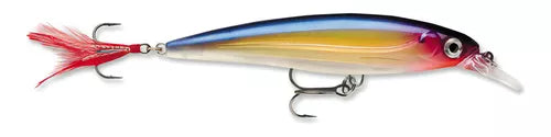 Isca Artificial De Meia-água Rapala X-rap Xr10 -10cm 13gr Cor Cor Pg