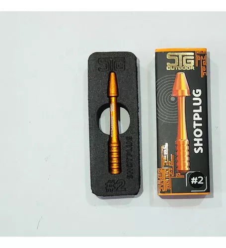 Aferidor De Alvos Shotplug P/ Cal .22lr / .556 Nato Tam.