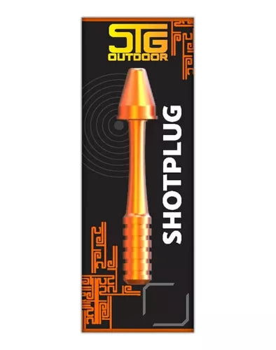 Aferidor De Alvos Shotplug P/ Cal .380/.38/.9mm/.357 Tam.