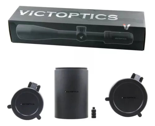 Luneta Para Carabinas Pcp Victor Optics 6-24x50 Tubo 30mm Sf