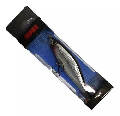 Isca Artificial Rapala Shadow Rap Shad Sdrs - 9 Cm 12g Cor S