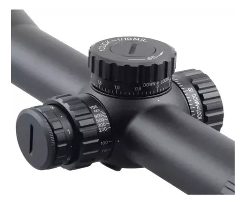 Luneta Vector Optics Taurus 5-30x56 Ffp 30mm Premiun Nf