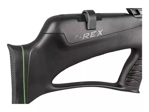 Carabina Pressão Pcp Artemis T-rex Bullpup 5,5mm Lançamento