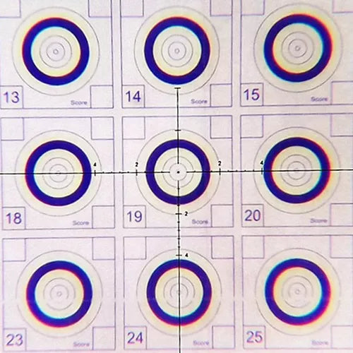 Luneta Vector Optics P/ Benchrest Sentinel X 10-40x50 Sfp