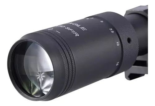 Luneta Carabina T-eagle Er 5-20x50 Sfp 30mm Gt Optics