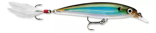 Isca Artificial De Meia-água Rapala X-rap Xr10 -10cm 13gr Cor Cor Mbs