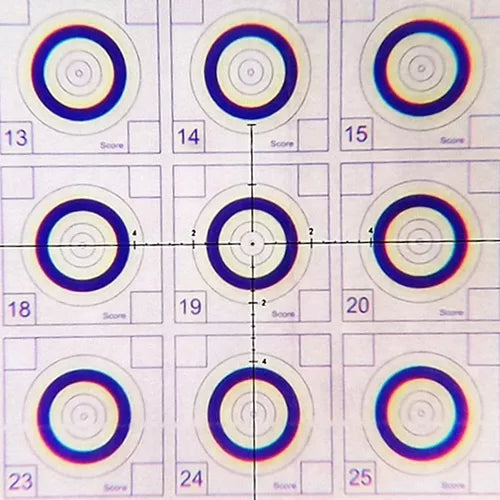 Luneta Vector Optics Sentinel X 10-40x50 Original Benchrest