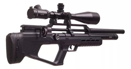 Carabina De Pressão Pcp Reximex Zone 5.5mm Bullpup Precision