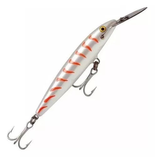 Isca Artificial Rapala Cd-14 Magnum Cg 14cm 36g Corrico Cor Pearl orange