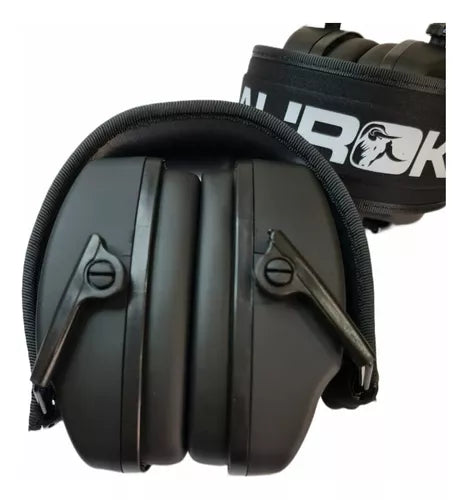 Abafador De Ruídos / Ouvido Aurok Sport Para Tiro Esportivo