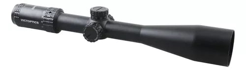 Luneta Para Carabinas Pcp Victor Optics 6-24x50 Tubo 30mm Sf