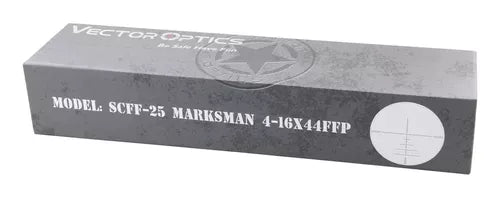 Luneta Vector Optics Marksman 4-16x44 Ffp Tubo30 Original Nf