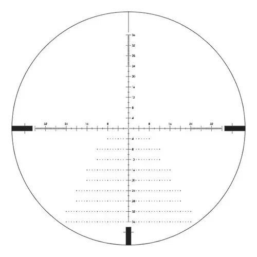 Luneta Vortex Diamondback Tactical 6-24x50 Ffp 30mm Ebr2c Nf