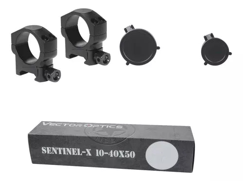 Luneta Vector Optics Sentinel X 10-40x50 Original Benchrest