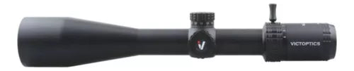 Luneta Para Carabinas Pcp Victor Optics 6-24x50 Tubo 30mm Sf