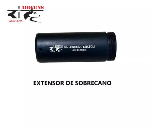 Kit Alegria Customização Carabinas Pcp P35  Rn Airguns