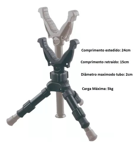 TriPod Vector Optics Elp V Mount