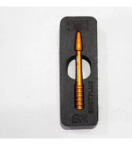 Aferidor De Alvos Shotplug P/ Cal .22lr / .556 Nato Tam.