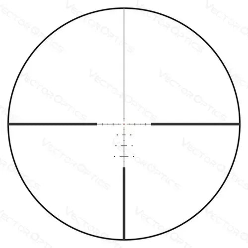 Luneta Vector Optics Continental 3-18x50 Sfp Ir Original Nf