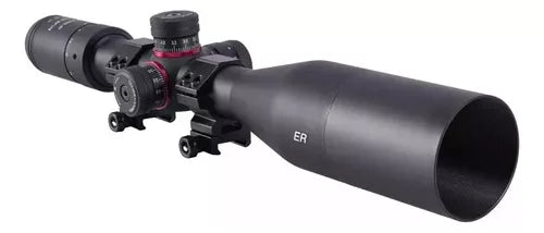 Luneta Carabina T-eagle Er 5-20x50 Sfp 30mm Gt Optics