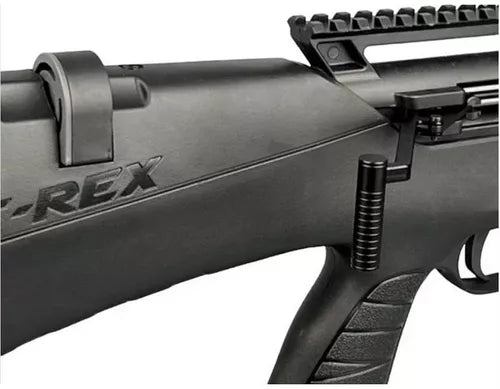 Carabina Pressão Pcp Artemis T-rex Bullpup 4.5 +bomba 300bar