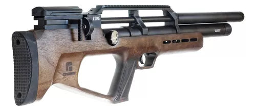 Carabina De Pressão Pcp Reximex Zone 5.5mm Bullpup Precision