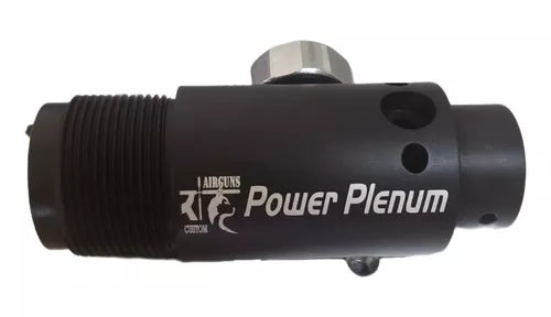 Pré Camara Power Plenum De Carabinas Pcp P10 Rn Airguns