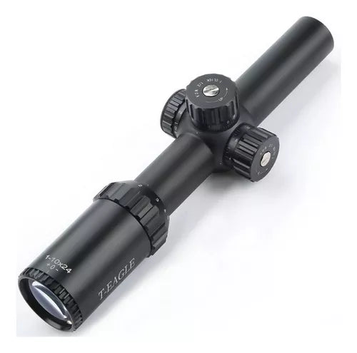 Luneta Lpvo T-eagle Mr 1-10x24 30mm Gt Optics Carabina Fuzil