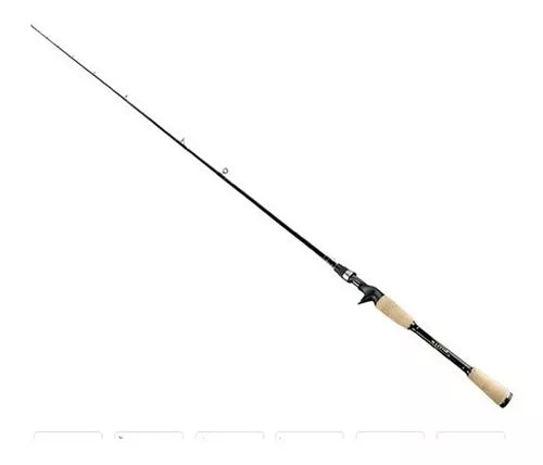 Vara Rapala Pinima 5`6 (1.68m) 8-14lbs Carretilha