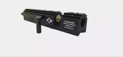 Peça Customização Side Lever Carabina Pcp Beeman Rn Airguns