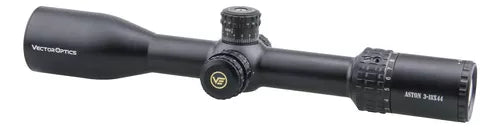 Luneta Vector Optics Aston 3-18x44 Sfp Tubo 30 Original Nf