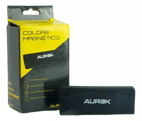 Suporte/coldre Magnético 30lbs Aurok