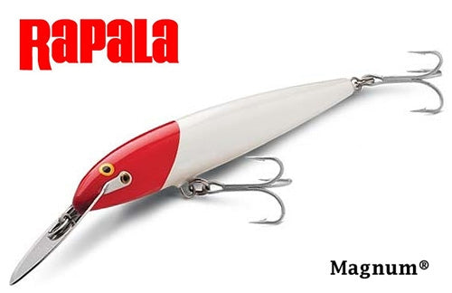 Isca Rapala Magnum Cd 14 Cd-mag14 Cor S 14 Cm 36 Gramas